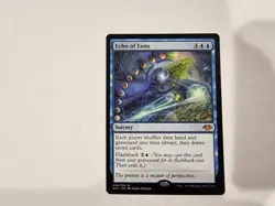 Echo of Eons MTG Magic: The Gathering Modern Horizons NM - Image 1