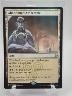 Abandoned Air Temple Avatar: The Last Airbender Regular - Image 1