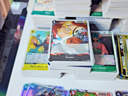 One Piece TCG Card Collection Lot - 1,790 Cards - 213 Foils (Various Sets) - Image 4