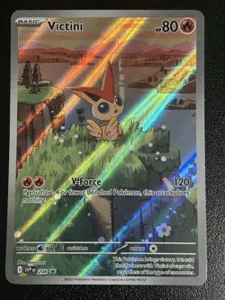 Victini 208 Sv: Scarlet & Violet Promo Cards Holo - Image 1