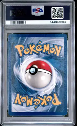1999 POKEMON BASE SET 1ST EDITION #22 PIDGEOTTO PSA 7 - Image 2