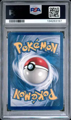 1999 POKEMON GAME 1ST EDITION #20 ELECTABUZZ PSA 6 - Image 2