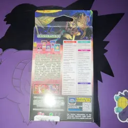 Konami Yu-Gi-Oh! Structure Deck Beware of Traptrix 1st Edition Sealed English - Image 3