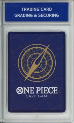 2023 ONE PIECE JPN. KINGDOMS OF INTRIGUE SR DONQUIXOTE DOFLAMINGO TCGS10 -n1 - Image 2