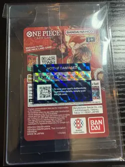 One Piece Dodgers Monkey D Luffy 7/2/26 💥 - Image 2