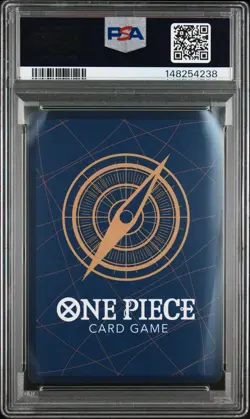 Bandai 2023 One Piece CCG Uta Gift Collection OP01-005 Special Foil EN PSA 10 - Image 4