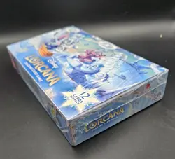 Disney Lorcana TCG: Winterspell Booster Display Box Brand New Sealed - Image 2