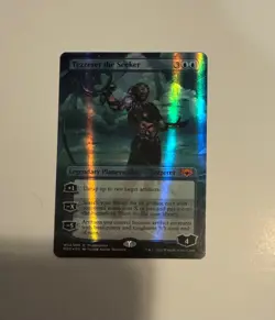 Tezzeret the Seeker Mythic Edition: War of the Spark Foil - Image 1
