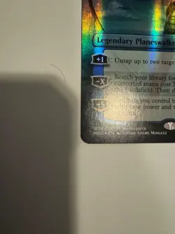 Tezzeret the Seeker Mythic Edition: War of the Spark Foil - Image 2