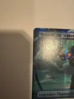 Tezzeret the Seeker Mythic Edition: War of the Spark Foil - Image 5
