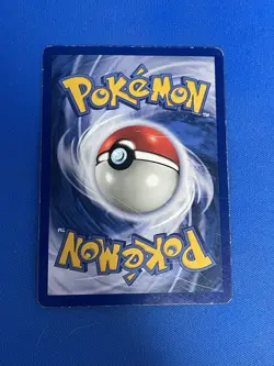 Snorlax 27/64 Jungle Non Holo Pokemon Card - Image 4
