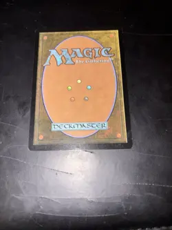 Magic: The Gathering Foil Bio-Quartz Spacegodzilla - Image 3