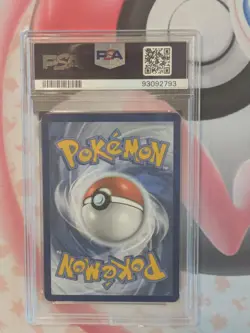 Pokemon TCG Charizard EX Obsidian Flames Holo Hyper Rare Card 228/197 PSA 9 - Image 2