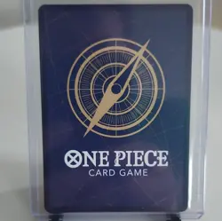 Bandai One Piece Card Game Nami OP15-086 Special Alt Art Foil ENG 6000 - Image 2