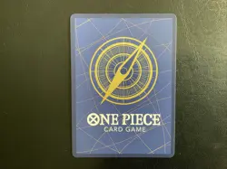 Nefeltari Vivi OP04-118 SEC Kingdoms Of Intrigue One Piece Card NM - Image 2