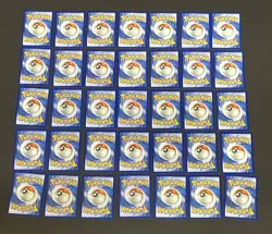 Pokemon TCG - Crochet Art - Asako Ito 35 Card Set - Missing New Wailmer - Image 2