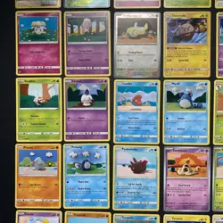 Pokemon TCG - Crochet Art - Asako Ito 35 Card Set - Missing New Wailmer - Image 5