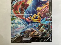 Zacian V-UNION [Set of 4] SWSH163-66: Sword & Shield Promo Cards Holo NM - Image 3