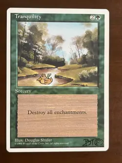 SIGNED Farfetch’d MTG/Pokemon Art Alteration Tranquility Brandon Olterman BTO - Image 4