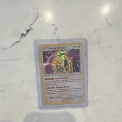 Pokemon TCG 5-Card Holo Lot Shining Arceus, Shaymin, Dragonite. Or best offer. - Image 2