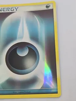 Pokemon Tcg Darkness Energy (2007-2008 League Promo) Holofoil Card Lp - Image 3