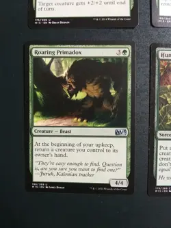 MTG Green Lot x6 Core Set 2015 LP MTG M15 Magic the Gathering All Different - Image 5