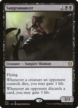 Sangromancer - 272 / English / Near Mint MTG - Image 1