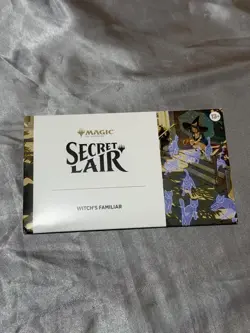 MTG Secret Lair Witch's Familiar (Non-Foil Edition) - Image 2