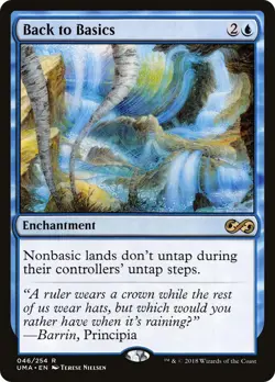 Back to Basics - 46 / English / Near Mint MTG - Image 1