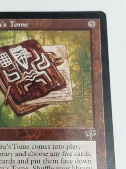 Mangara’s Tome - Mirage - NM - Non played - Image 5