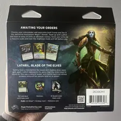 Wizards of the Coast MTG Kaldheim Elven Empire Commander Deck - Image 3