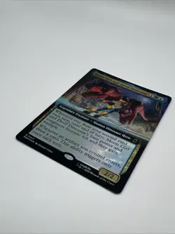 MTG:Moon Girl and Devil Dinosaur (Extended Art) FOIL - Marvel Super Heroes - 421 - Image 2