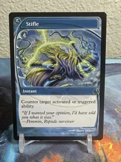 Stifle (Future Sight) Mystery Booster 2 Regular - Image 1