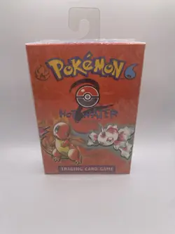 Pokemon Base Set 2 Hot Water Theme Deck FACTORY SEALED - Image 1