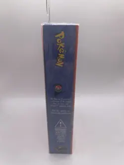 Pokemon Base Set 2 Hot Water Theme Deck FACTORY SEALED - Image 4
