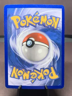 Pokemon TCG Slugma 75/107 EX Deoxys Reverse Holo Stamped VTG 2005 LP+ - Image 2
