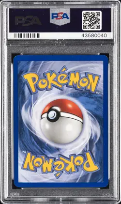 2006 POKEMON EX HOLON PHANTOMS #8 GYARADOS-HOLO PSA 10 - Image 2