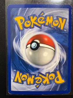 Torkoal 12/97 Holo Rare Dragon Pokemon Damaged - Image 2