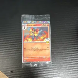 Pokemon Armarouge 012/084 Holo Promo Pitch Black What’s Your favorite - Image 5