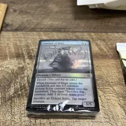 MTG Magic Battle for Zendikar Intro Pack Swarming Instinct open box - Image 4