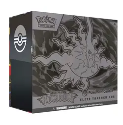 Pokemon Pitch Black Elite Trainer Box ETB Pokemon Center Exclusive - Image 2