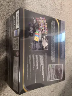 Pokemon Pitch Black Elite Trainer Box ETB Pokemon Center Exclusive - Image 3