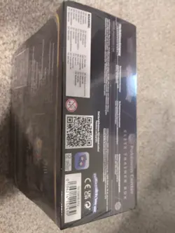 Pokemon Pitch Black Elite Trainer Box ETB Pokemon Center Exclusive - Image 4