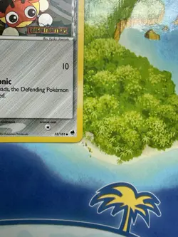 Pokemon Ledyba Dragon Frontiers Reverse Holo Common 53/101 - Image 5