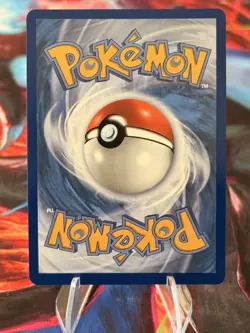 Pokemon TCG Pitch Black Misty’s Vitality 111/084 Ultra Rare - Image 2
