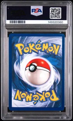 1999 Pokemon Fossil Kabuto 50/62 1st Edition PSA 8 NM-MT English Vintage WOTC - Image 2