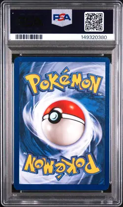 1999 Pokemon Fossil Kabuto 50/62 1st Edition PSA 8 NM-MT English Vintage WOTC - Image 4