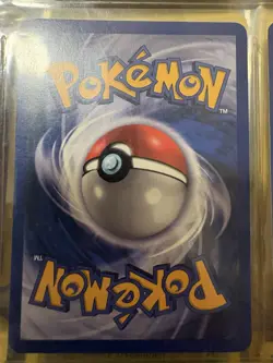 Wizards Sabrina's Haunter 58/132 Gym Heroes 1st Ed Holo Uncommon 50 HP 1999 - Image 2