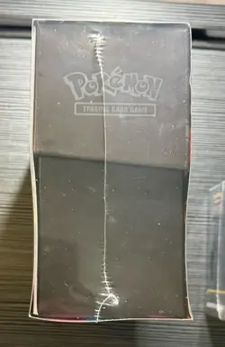 Pokemon TCG Pitch Black ETB English Factory & PB Booster Bundle Sealed In Hand ✅ - Image 3