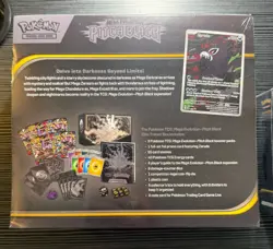 Pokemon TCG Pitch Black ETB English Factory & PB Booster Bundle Sealed In Hand ✅ - Image 4